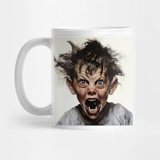 Little Bastard 1 Mug